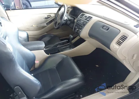 2002 Honda Accord 3.0 Ex from USA, damaged, VIN 1HGCG22572A030723